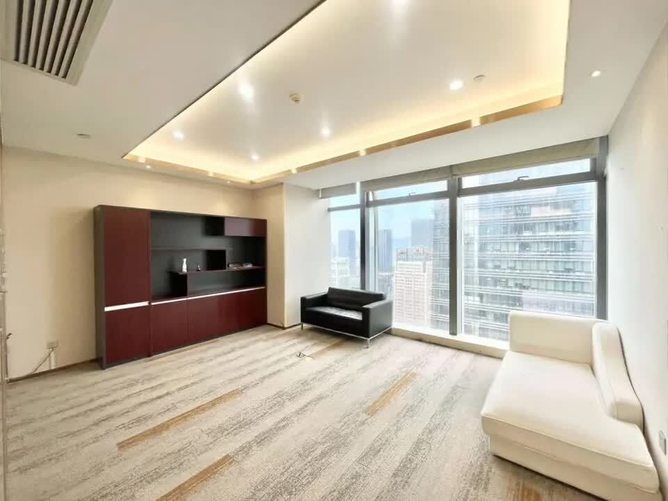 北京蓝堡国际中心写字楼二手房房源图片