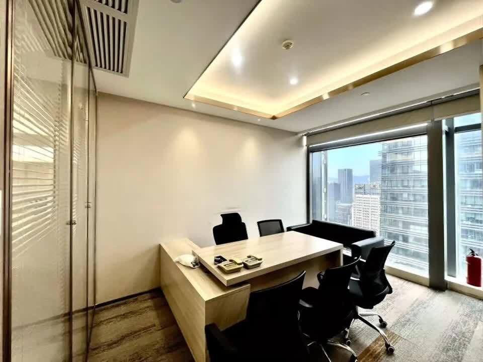 北京蓝堡国际中心写字楼二手房房源图片