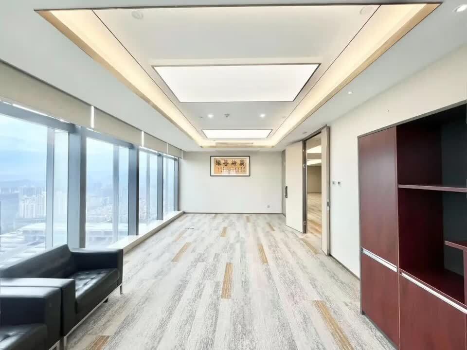 北京蓝堡国际中心写字楼二手房房源图片