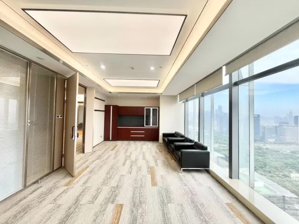 北京蓝堡国际中心写字楼二手房房源图片