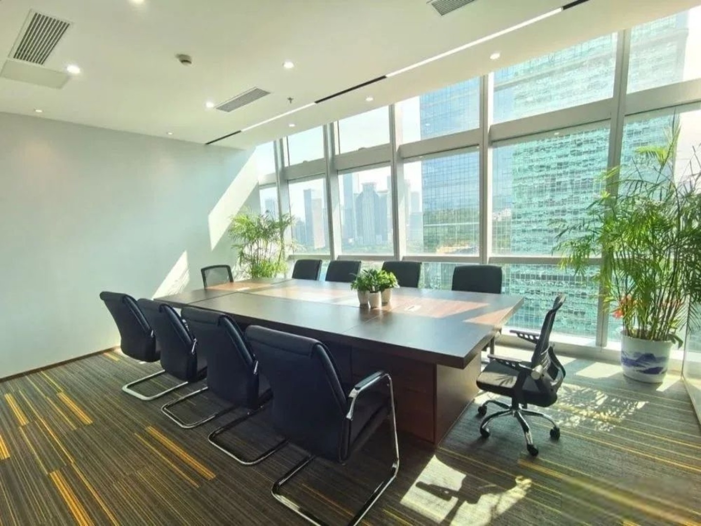 北京蓝堡国际大厦二手房房源图片