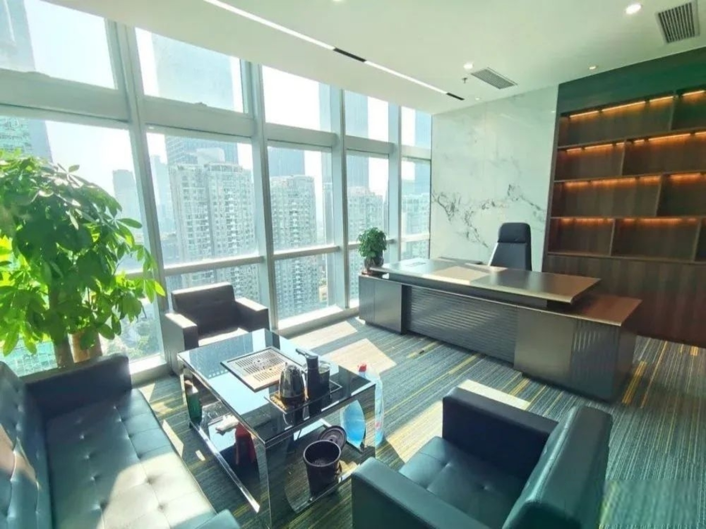 北京蓝堡国际大厦二手房房源图片