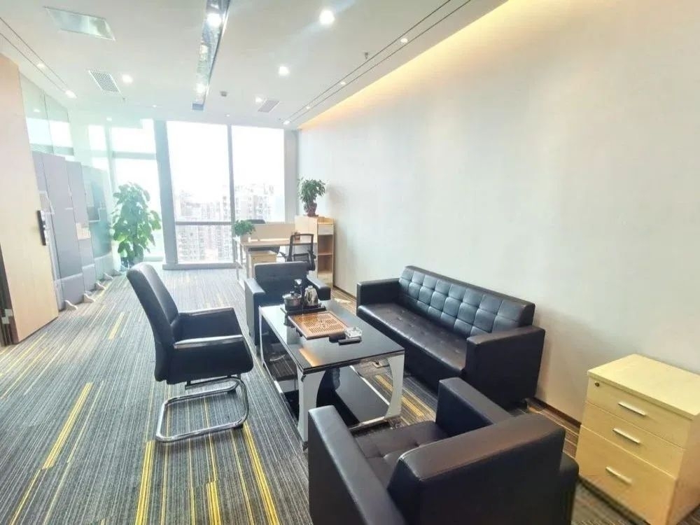 北京蓝堡国际大厦二手房房源图片