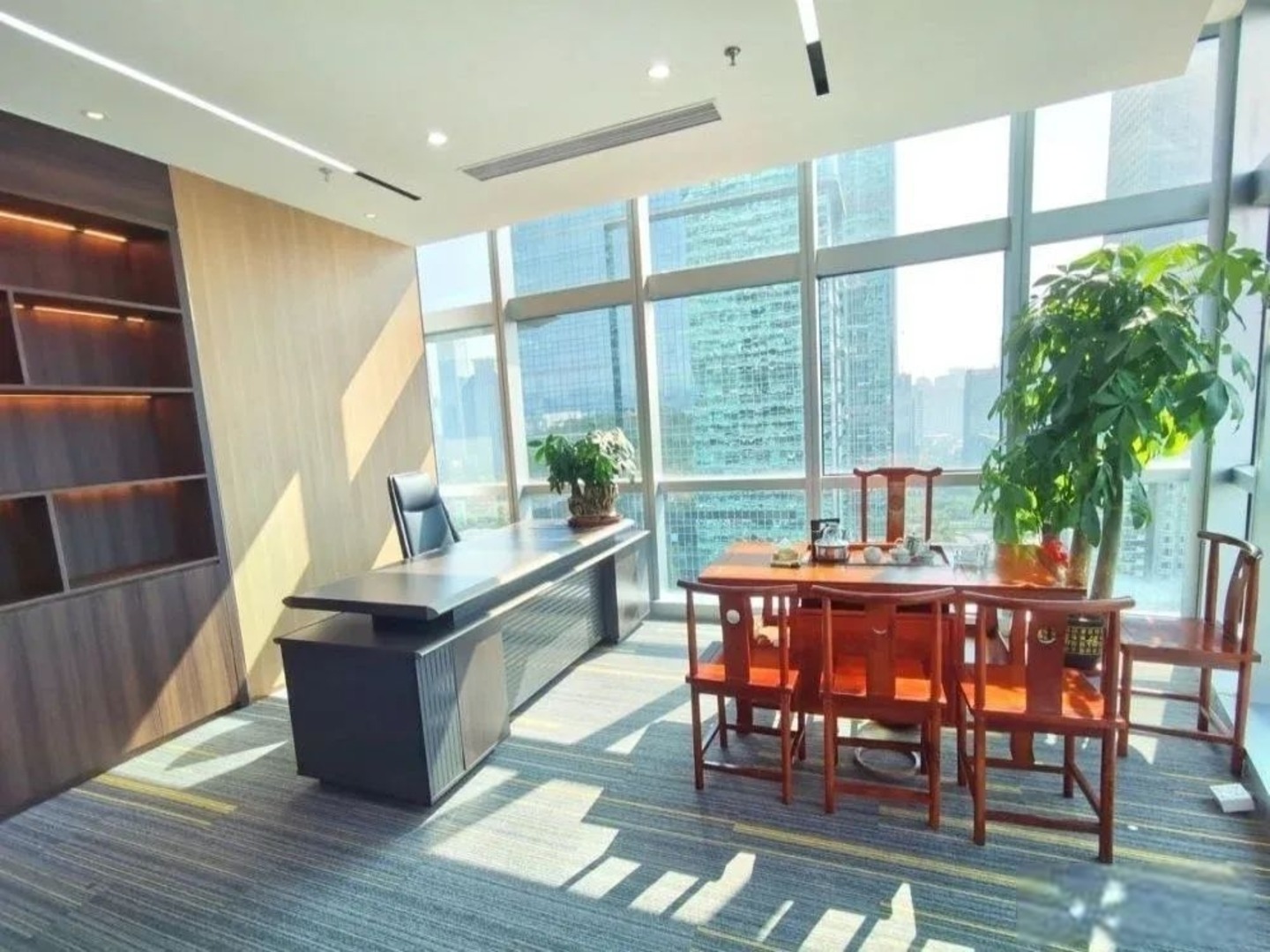 北京蓝堡国际大厦二手房房源图片