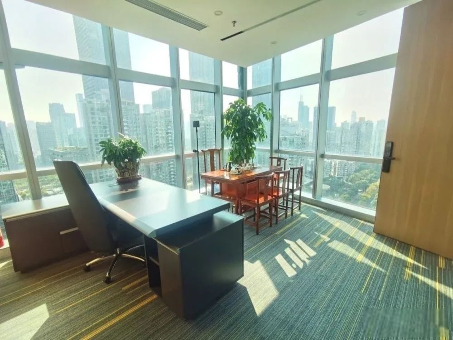 北京蓝堡国际大厦二手房房源图片