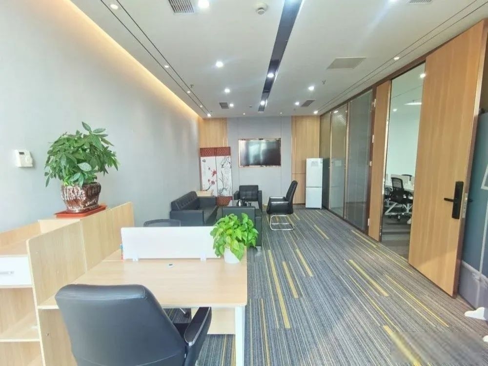 北京蓝堡国际大厦二手房房源图片