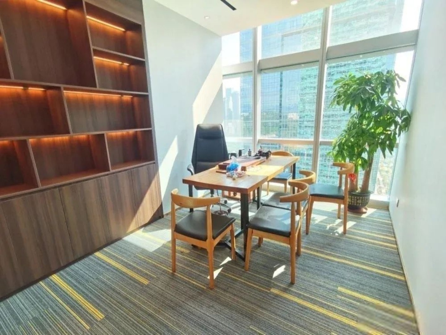 北京蓝堡国际大厦二手房房源图片