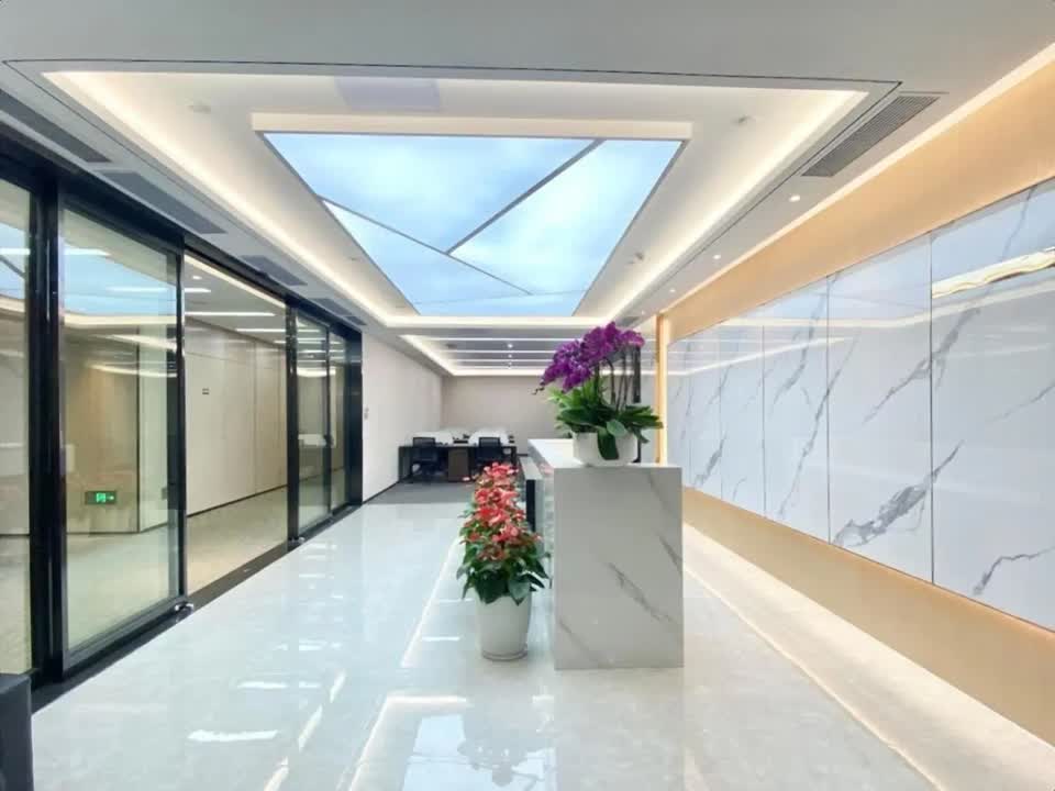 北京温特莱中心写字楼二手房房源图片