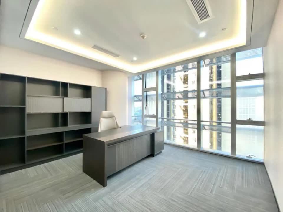 北京温特莱中心写字楼二手房房源图片