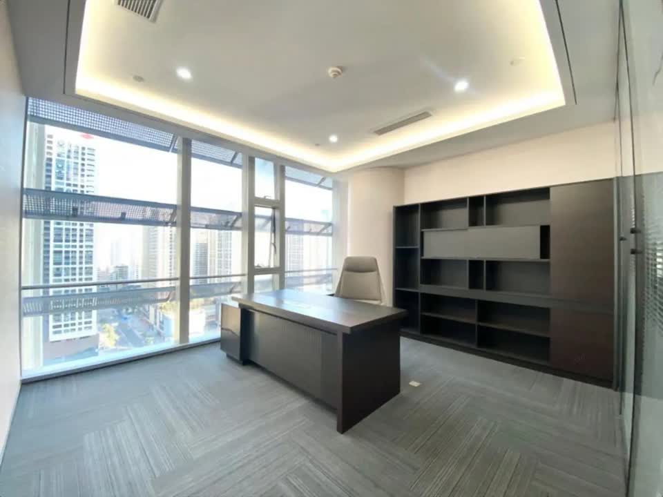 北京温特莱中心写字楼二手房房源图片