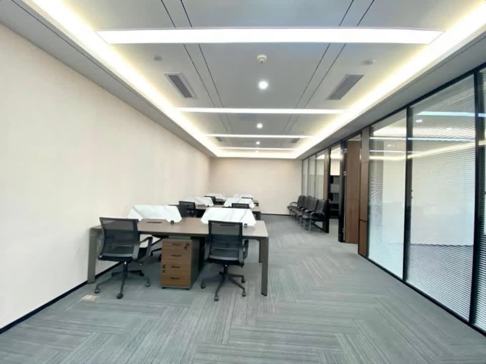 北京温特莱中心写字楼二手房房源图片
