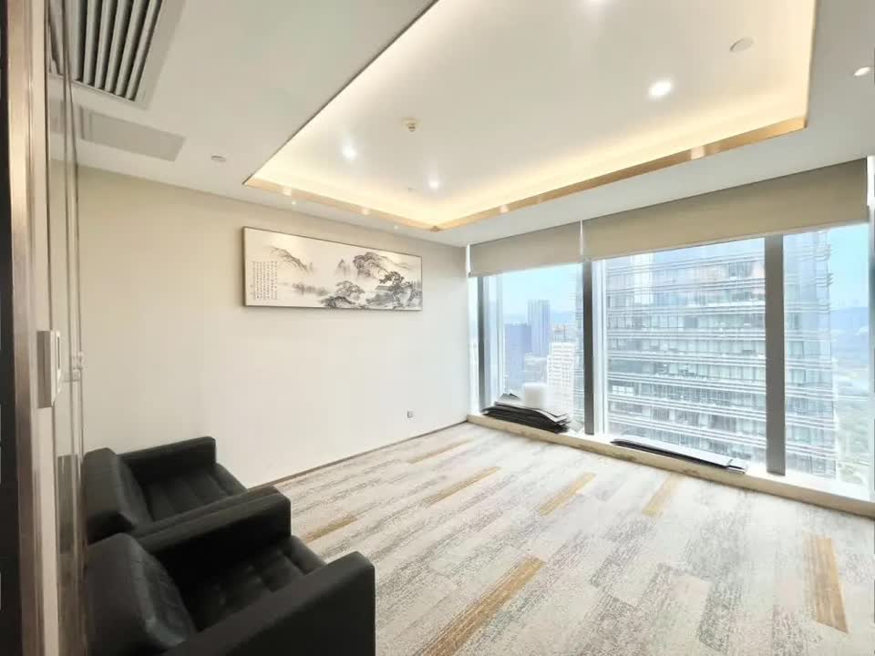 北京蓝堡国际中心写字楼二手房房源图片