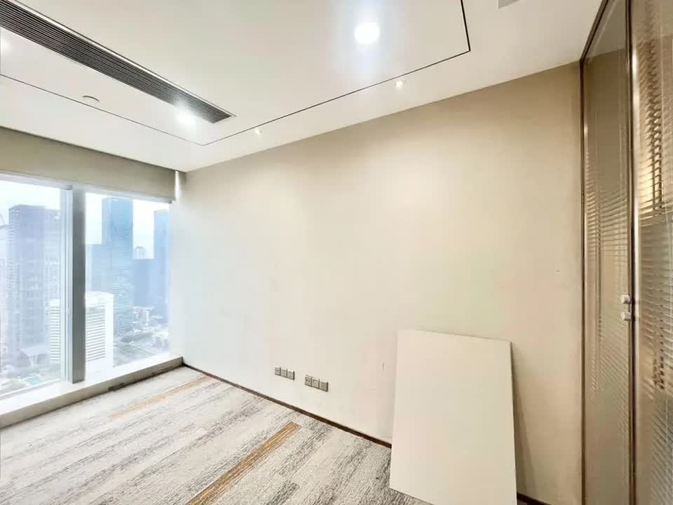 北京蓝堡国际中心写字楼二手房房源图片