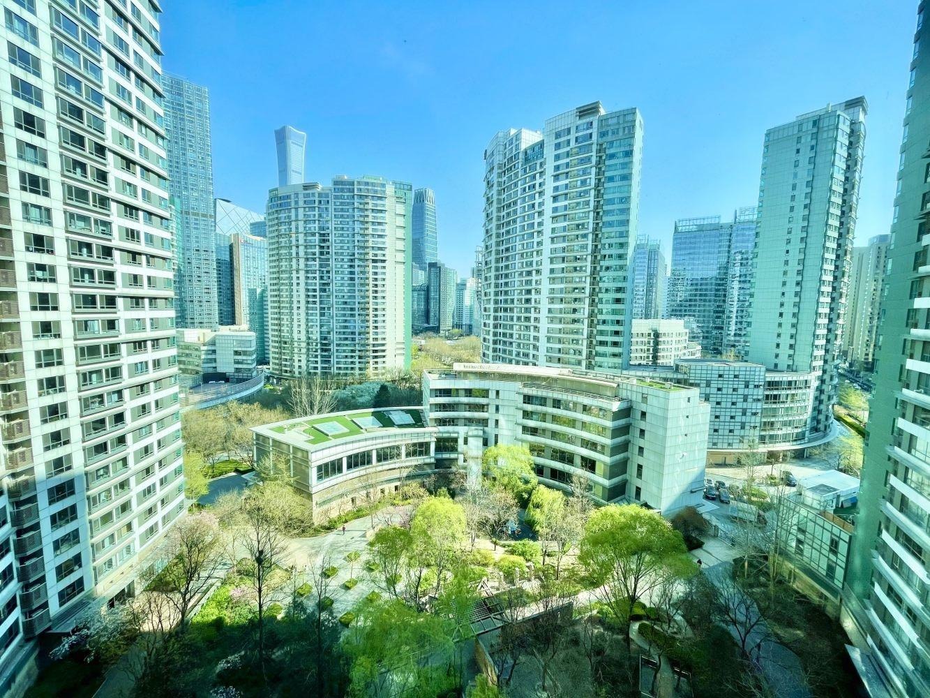 北京新城国际二手房房源图片