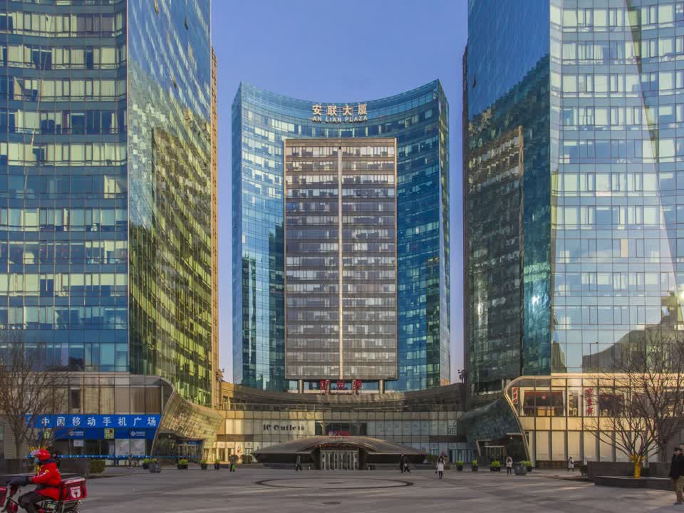 北京安联大厦二手房房源图片