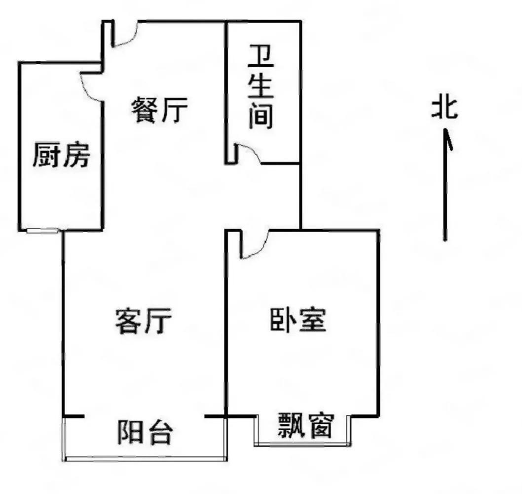 北京鸿博家园(二期B区)二手房房源图片
