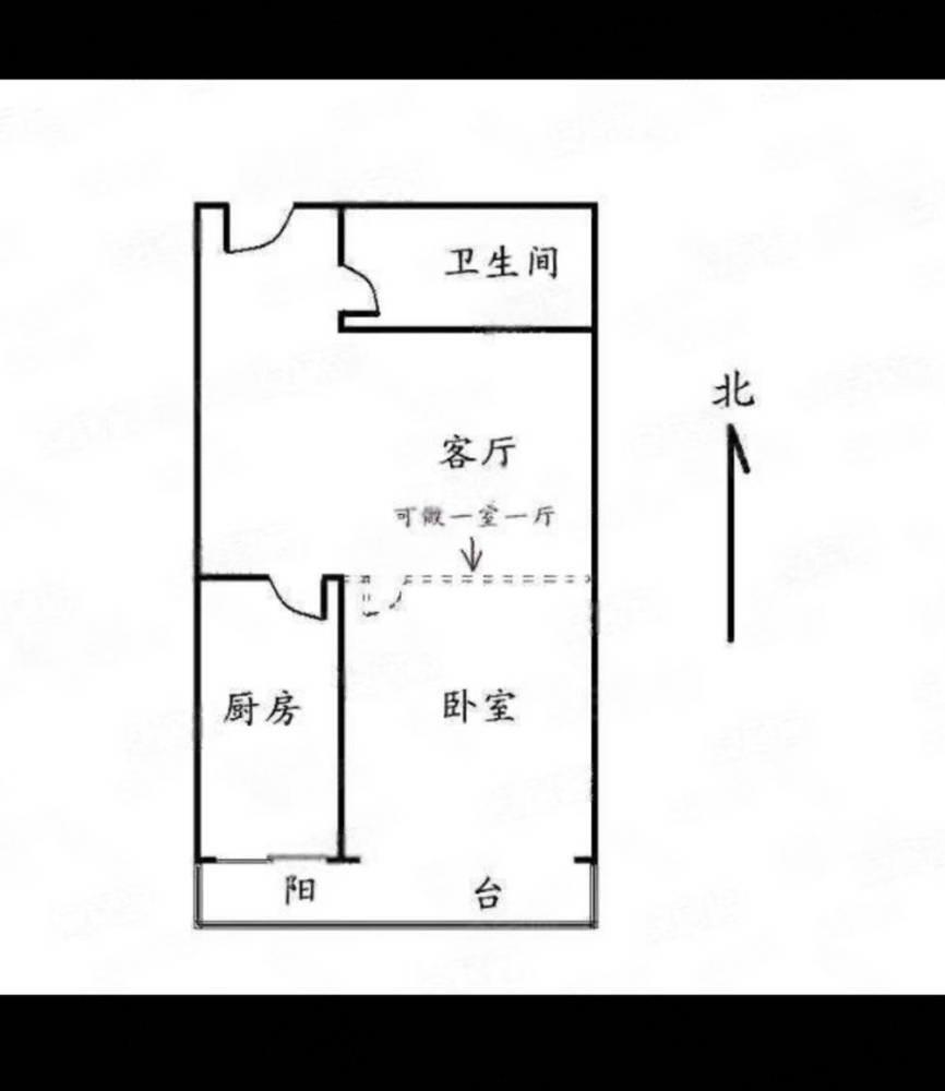 北京鸿博家园(一期B区)二手房房源图片