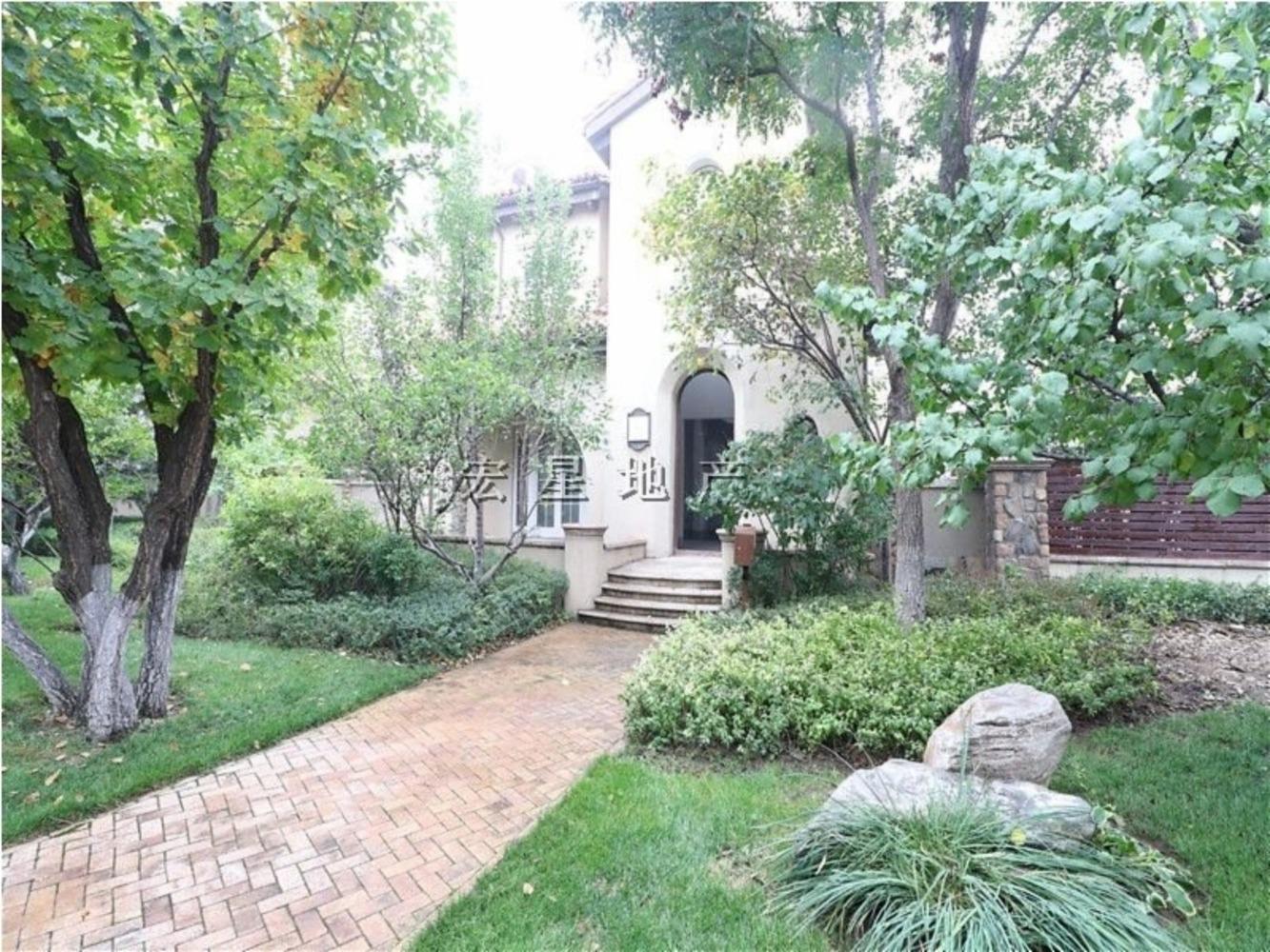 北京御汤山熙园二手房房源图片