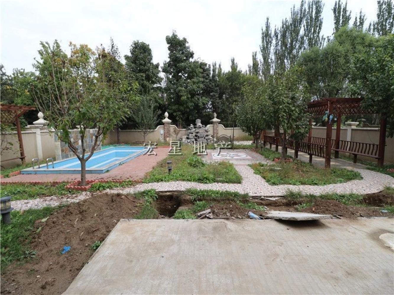 北京御汤山熙园二手房房源图片