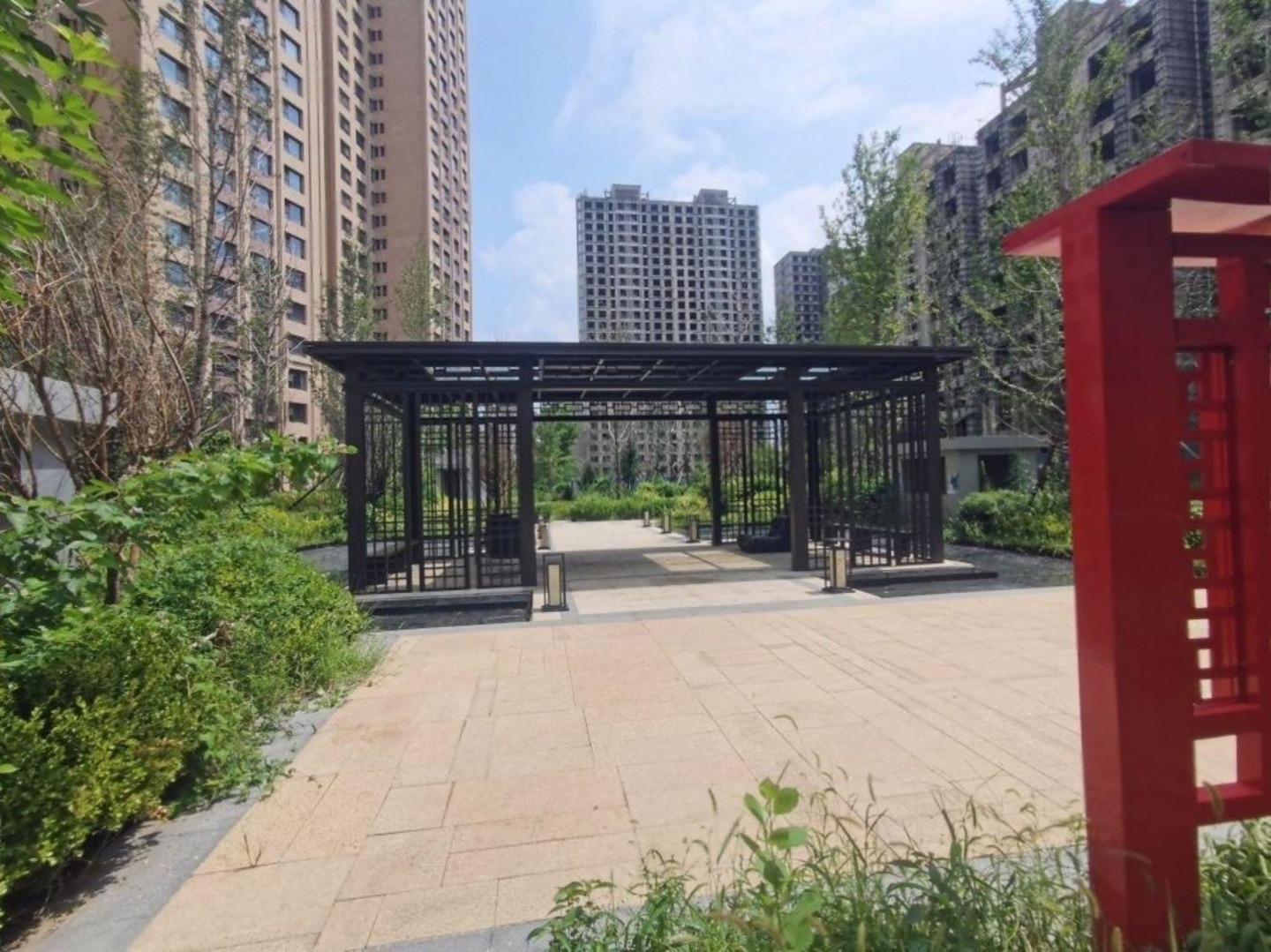 北京江南府二手房房源图片