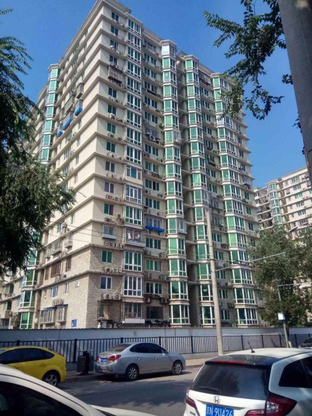 北京金夕园二手房房源图片