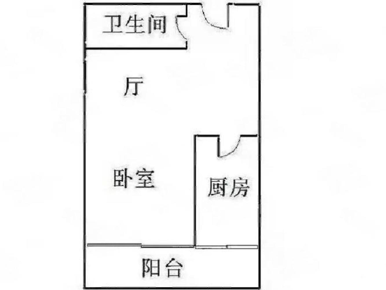 北京鸿博家园(一期C区)二手房房源图片