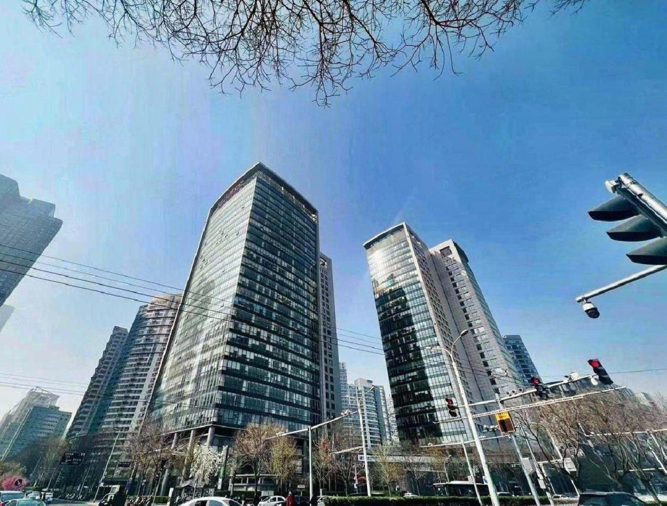 北京万通中心二手房房源图片