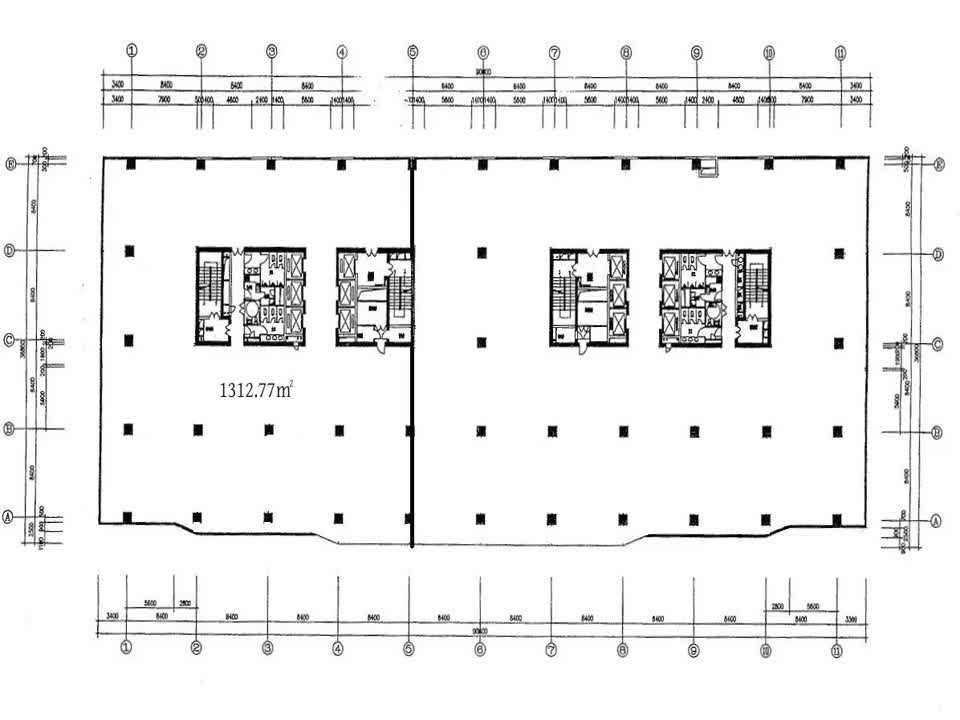北京大恒科技大厦二手房房源图片