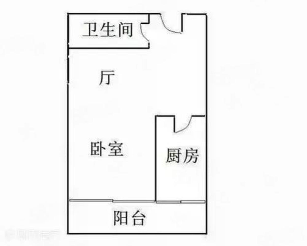 北京鸿博家园(一期C区)二手房房源图片