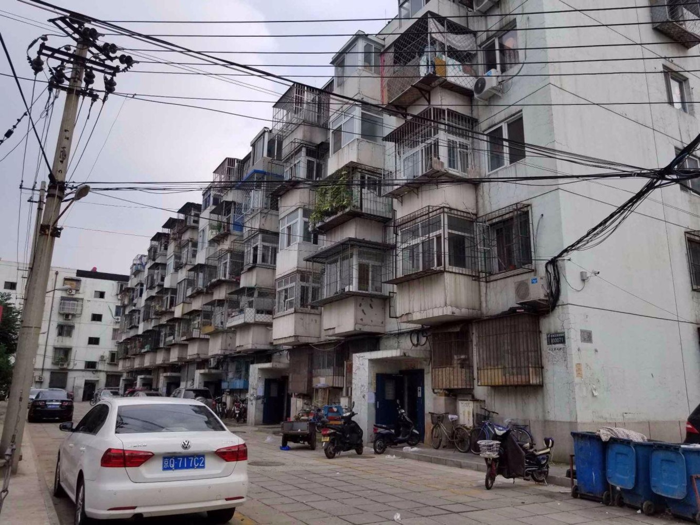 北京梅市口路11号院二手房房源图片