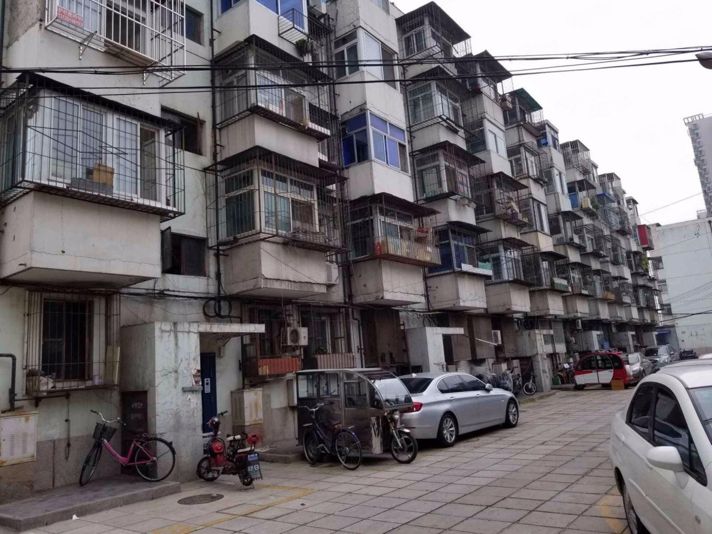 北京梅市口路11号院二手房房源图片