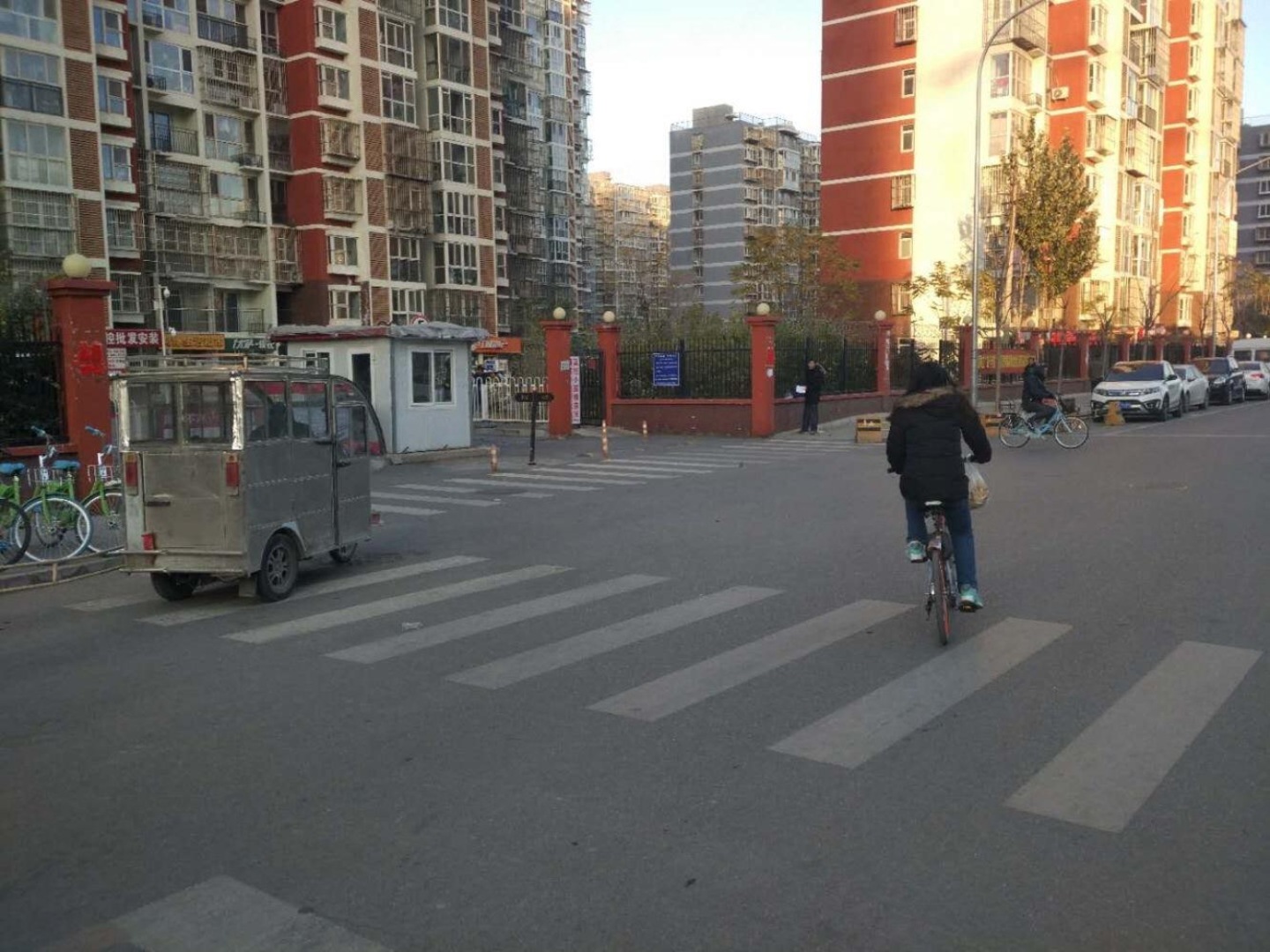 北京鸿博家园(一期A区)二手房房源图片