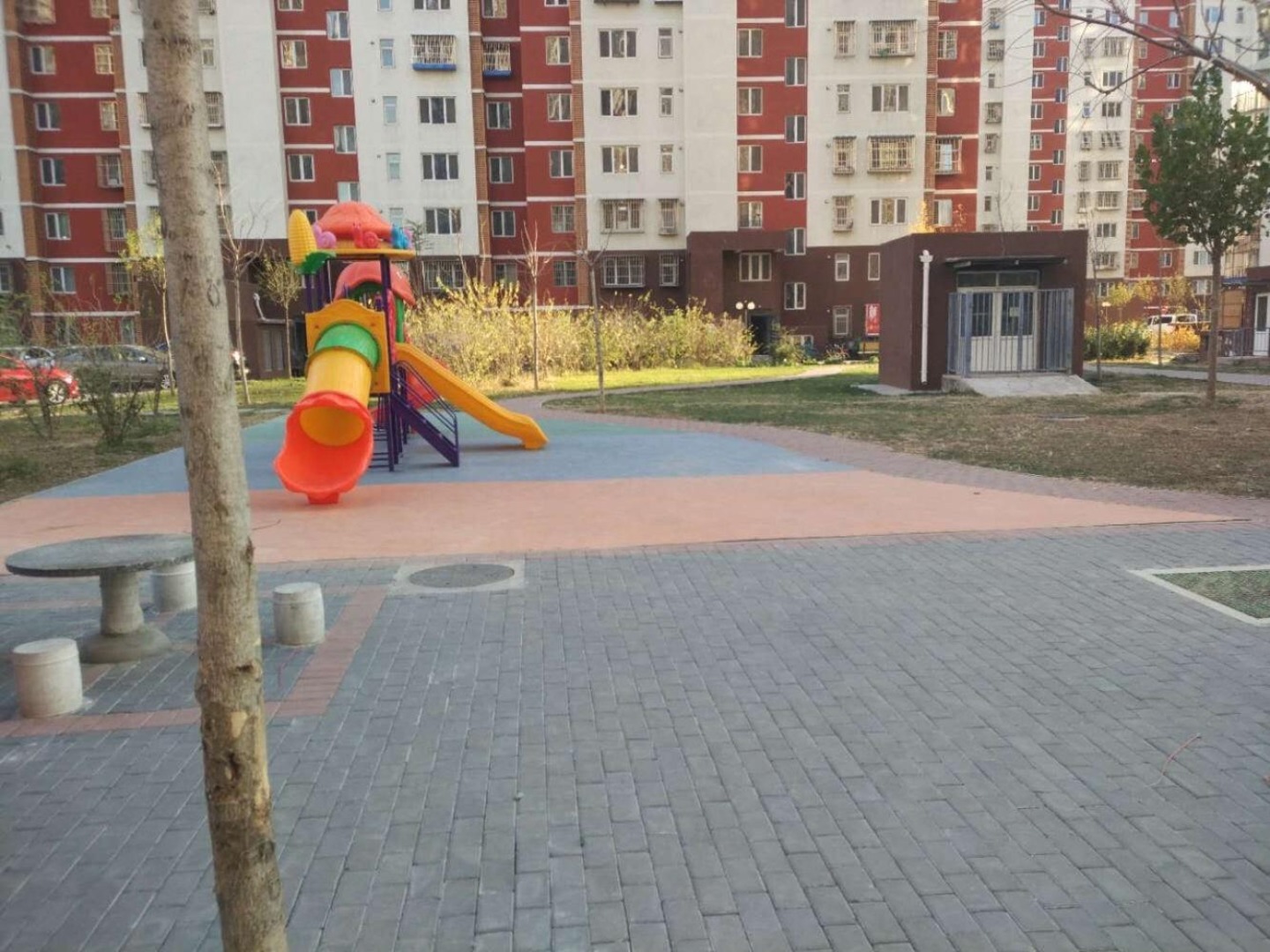 北京鸿博家园(一期A区)二手房房源图片