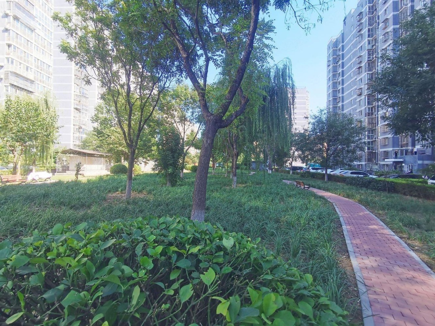 北京鸿博家园(一期B区)二手房房源图片