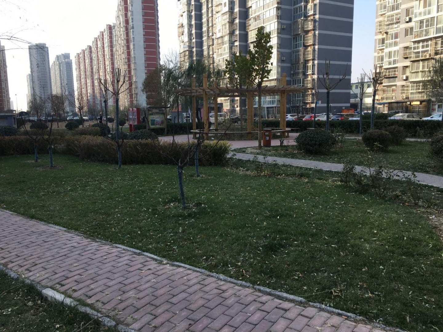 北京鸿博家园(一期B区)二手房房源图片