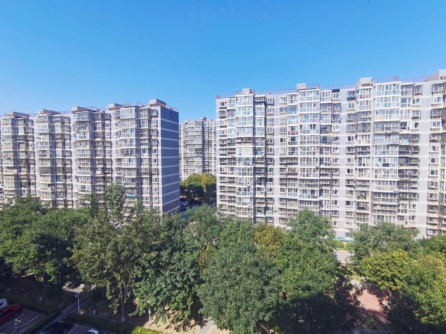 北京鸿博家园(一期B区)二手房房源图片