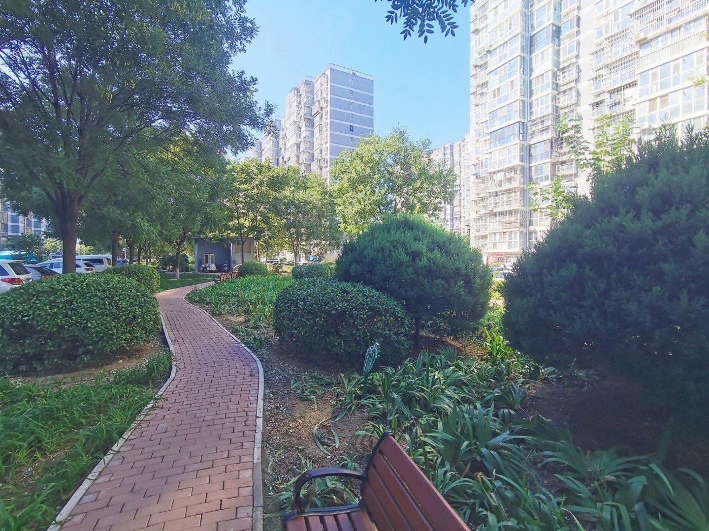 北京鸿博家园(一期B区)二手房房源图片