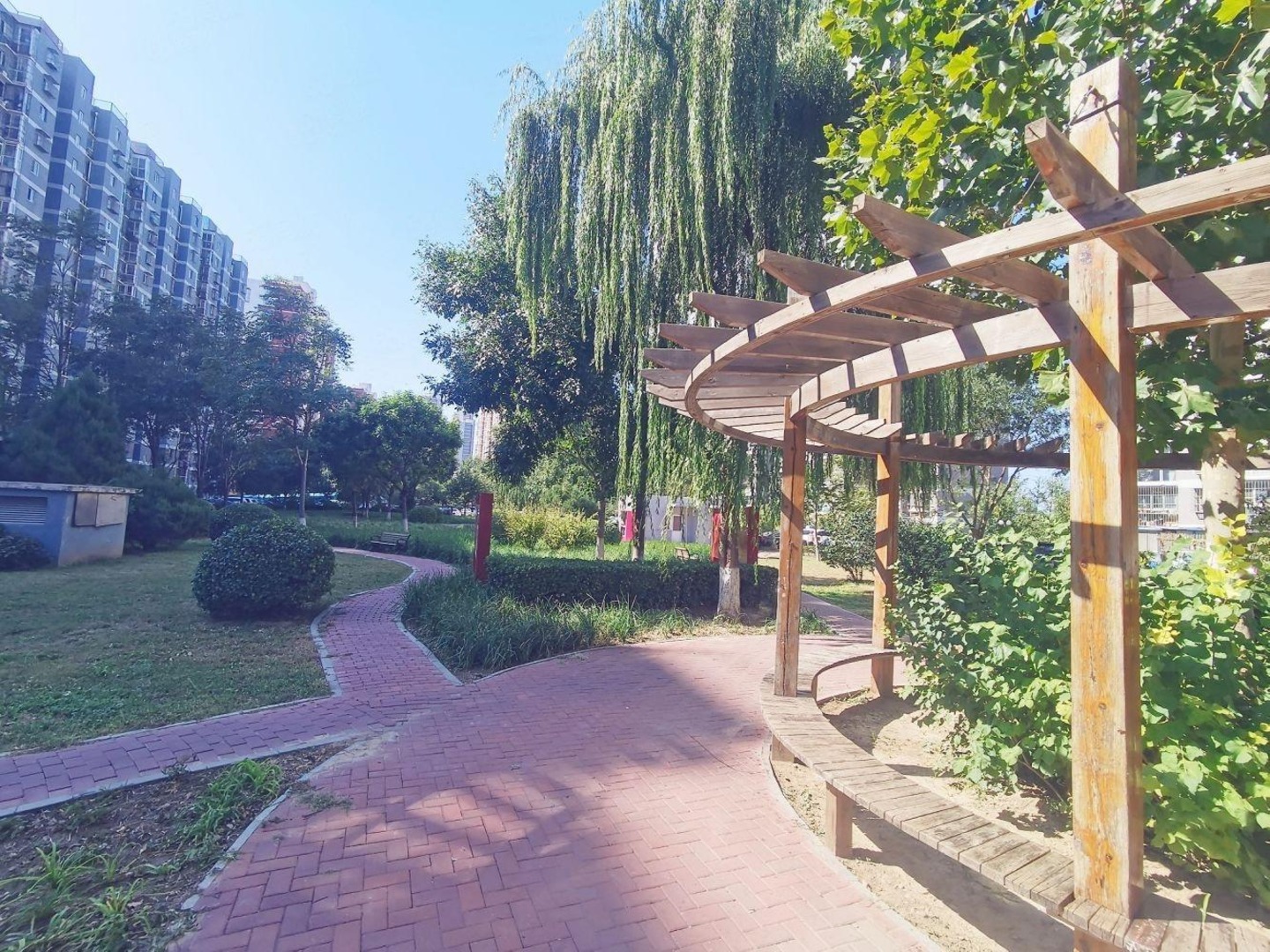 北京鸿博家园(一期B区)二手房房源图片