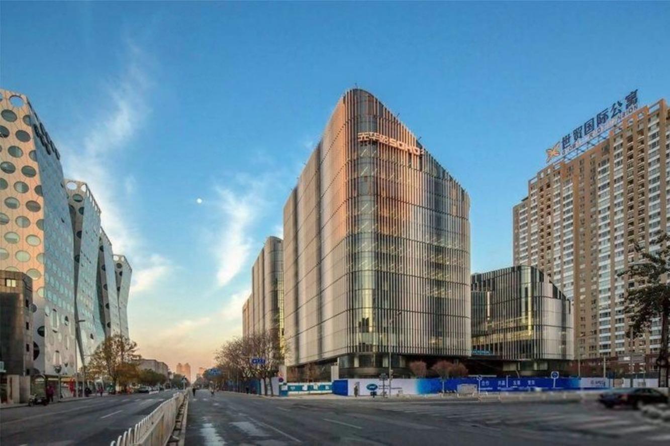 北京光华路SOHO二期二手房房源图片