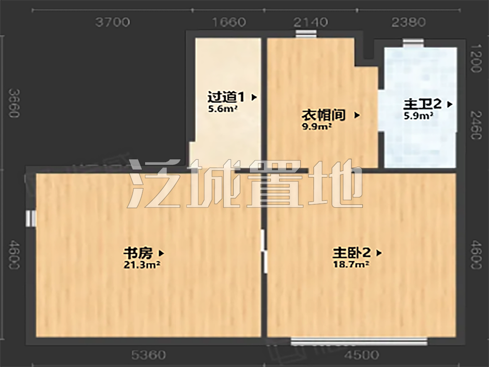 北京金隅上城郡二手房房源图片