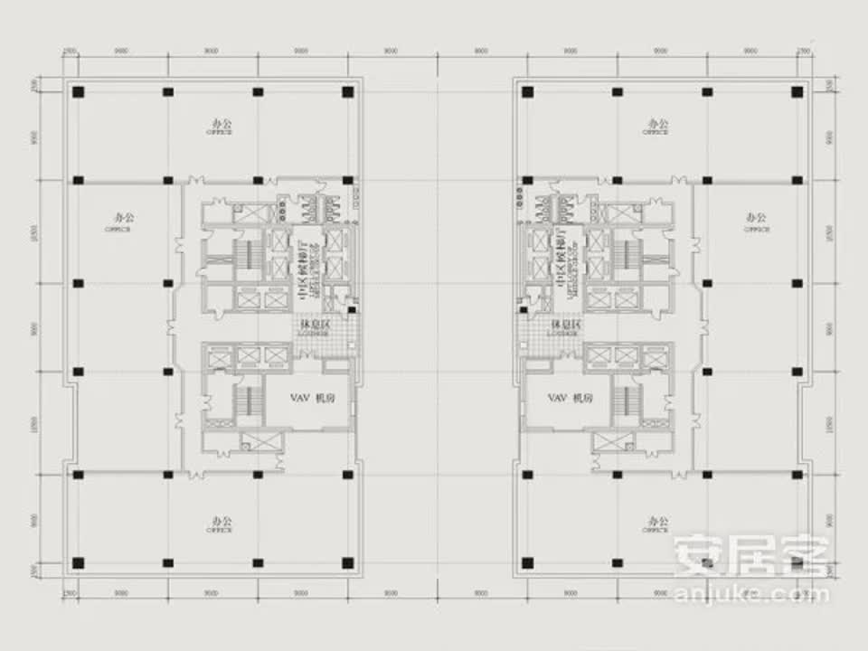 北京住邦2000商务中心二手房房源图片