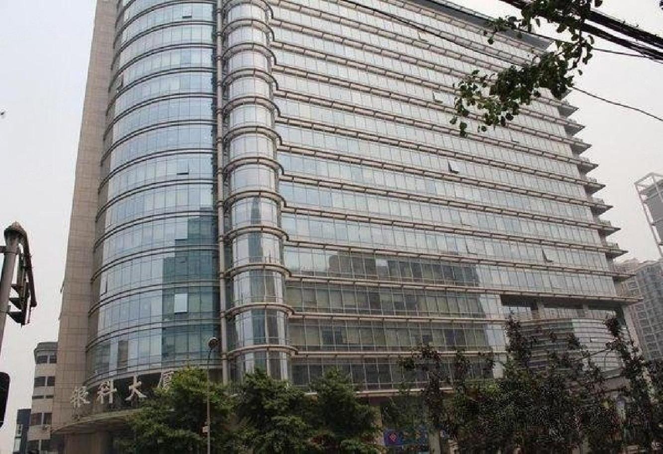 北京银科大厦二手房房源图片