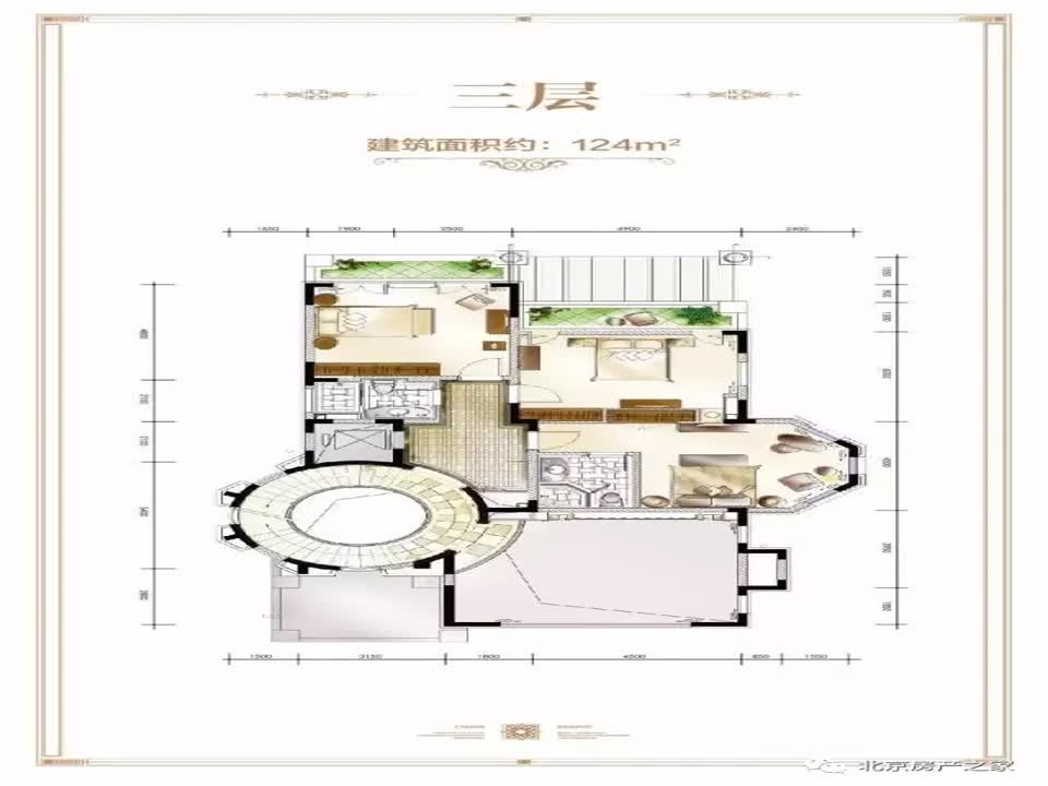 北京珠江壹千栋二手房房源图片
