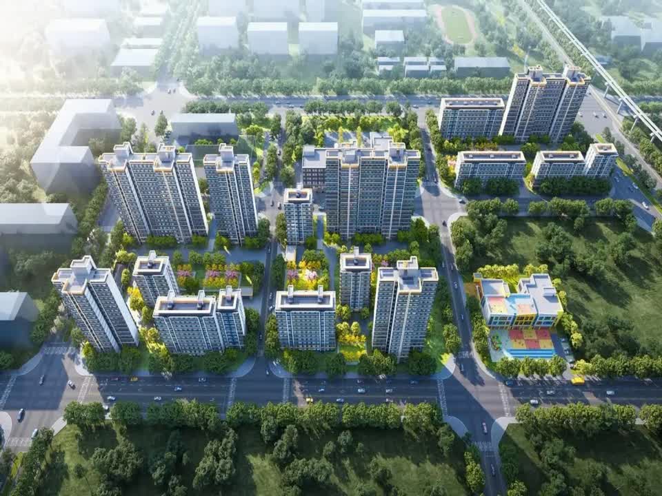 北京越秀星樾二手房房源图片