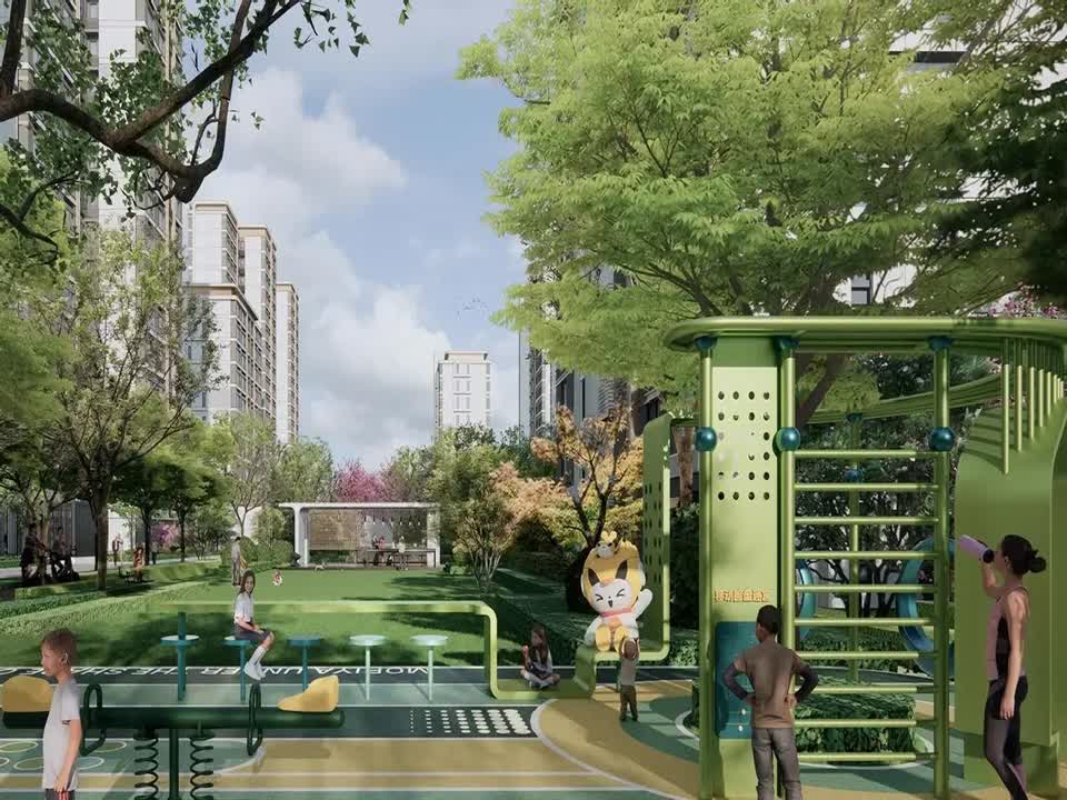 北京越秀星樾二手房房源图片