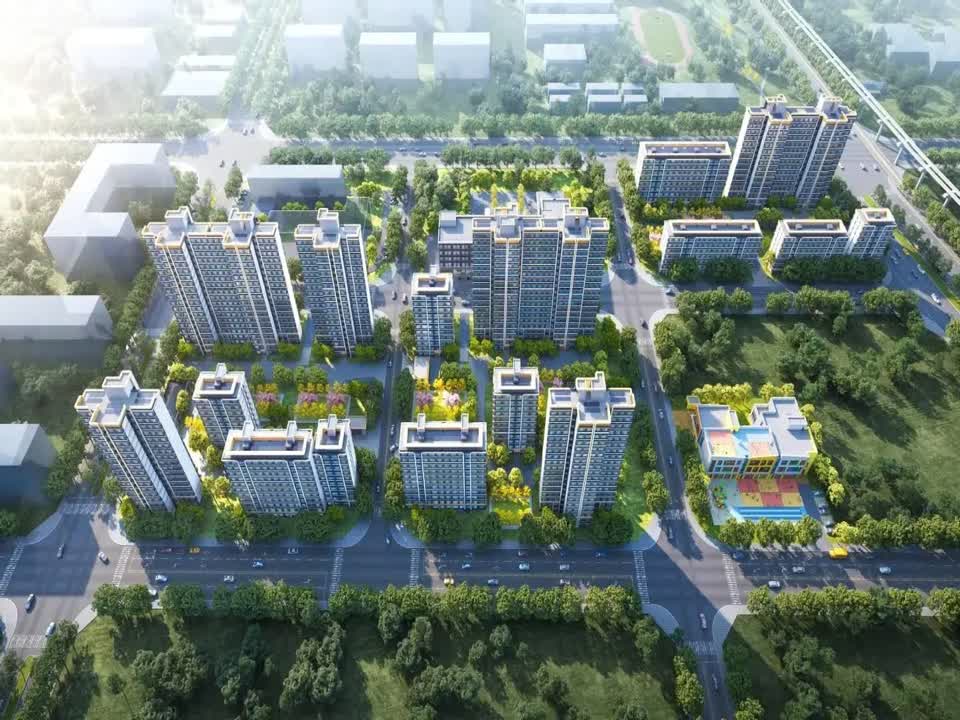 北京越秀星樾二手房房源图片