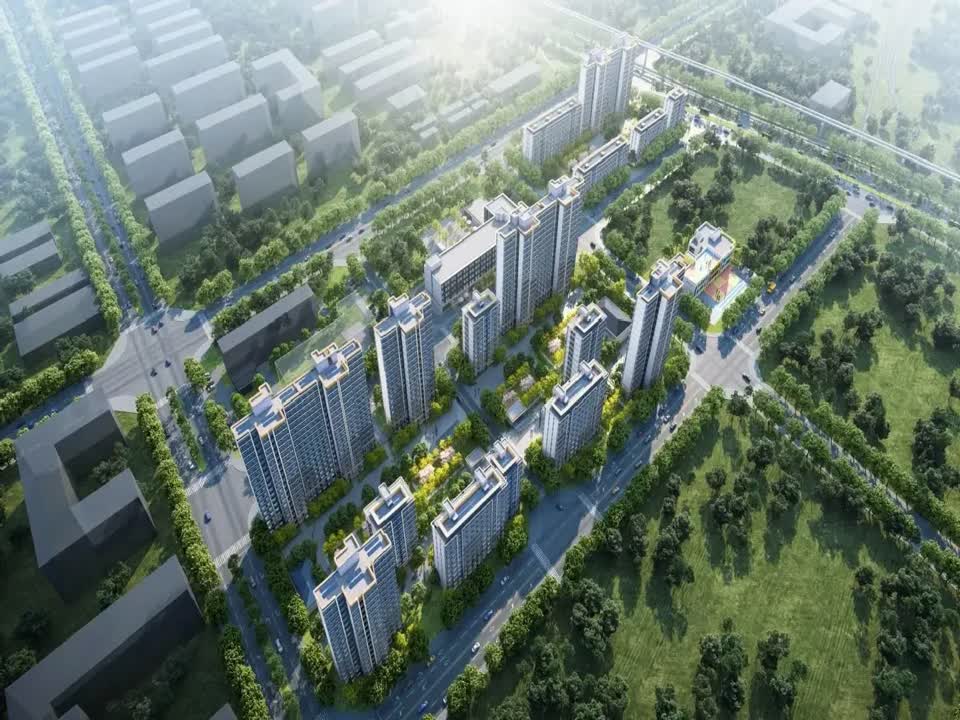 北京越秀星樾二手房房源图片