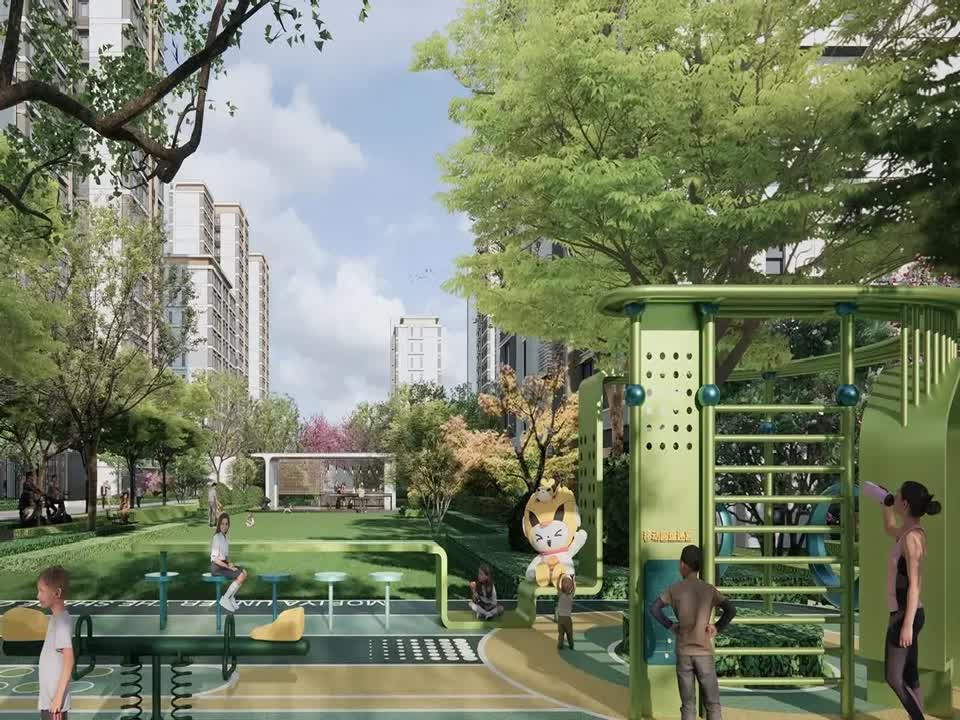 北京越秀星樾二手房房源图片