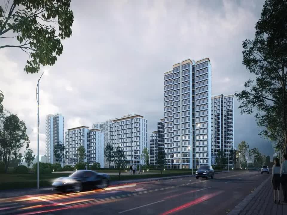北京越秀星樾二手房房源图片