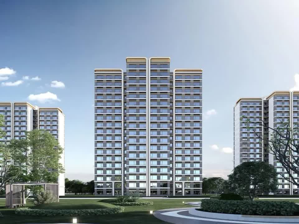 北京越秀星樾二手房房源图片